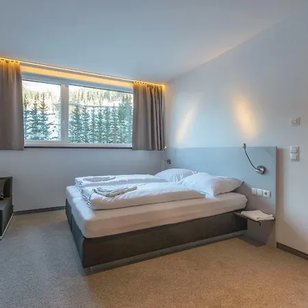 Apartman Riverside Flachau