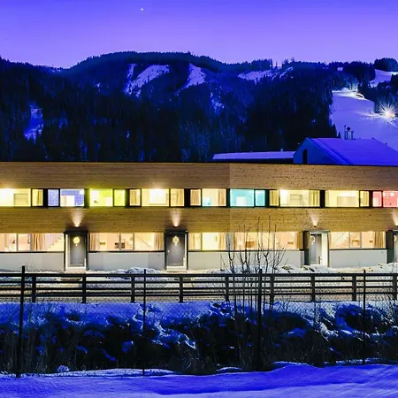 Apartman Riverside Flachau