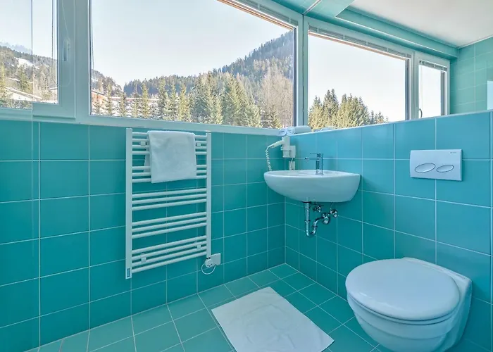 Apartman Riverside Flachau