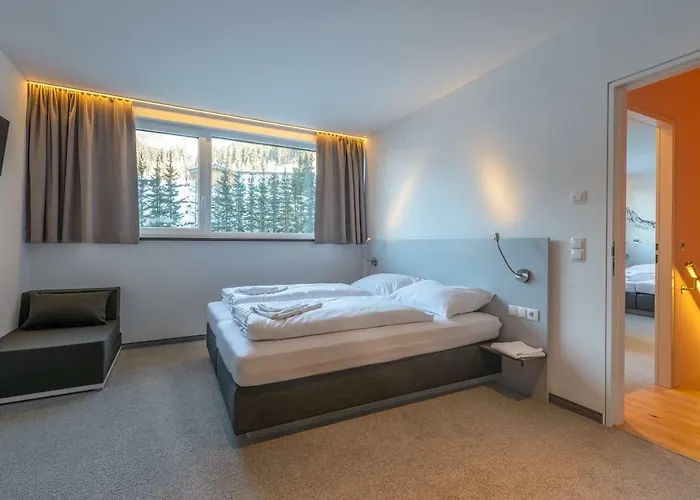 Apartman Riverside Flachau